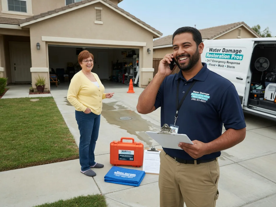 Water Damage Restoration Topping, VA FAQs